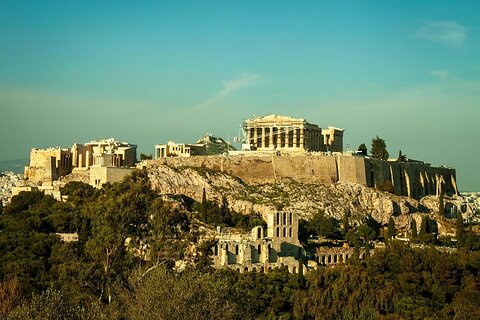 6-Hour Private Luxury Tour in Athens: Exclusively for couples 