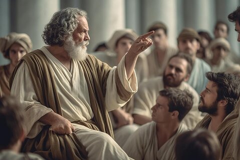 Biblical Tour Letters ToThe Corinthians St Paul’s Footsteps 6Hour