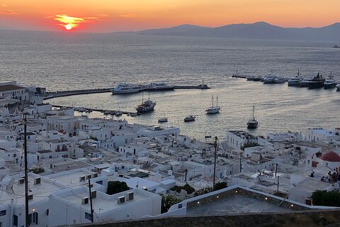 Mykonos Private Island Tour (3-4 hours)