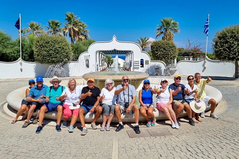Rhodes Must-See Highlights – Private 6-Hrs Tour (Up to 11 Guests)