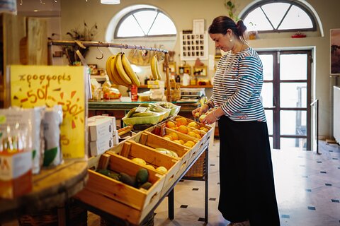 Chios Town Authentic Foodie Experience