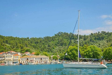 Daily Sailing Cruise Thassos