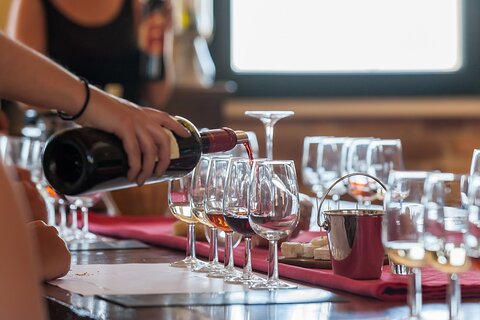 Lemnos wine tour - private tour