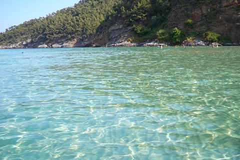 Thassos Boat Trip