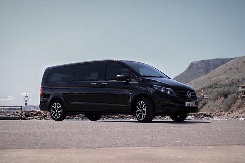 Transfer Heraklion Airport to BALI area up to 7 customers