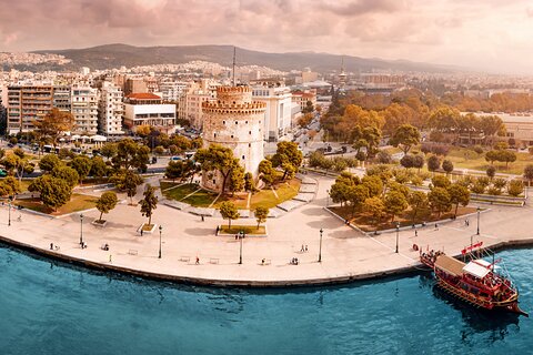 The Best Thessaloniki Shore Excursion with Port Pickup & Drop-off