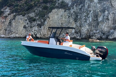 3-Hour Private Tour in Zakynthos, Cameo Island & Keri Caves