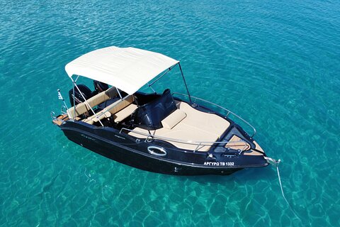 Zakynthos : Shipwreck & Blue Caves Private Tour (Up to 5 Pax)