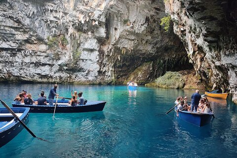 Kefalonia Half Day Private Tour & Shore Excursion