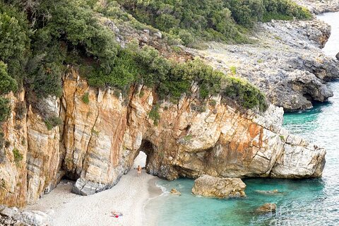 Private PelionTour - Tsagkarada, Mylopotamos Beach & Kala Nera