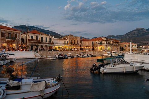 Mani’s Treasures: Explore Kardamyli, Stoupa and Agios Nikolaos