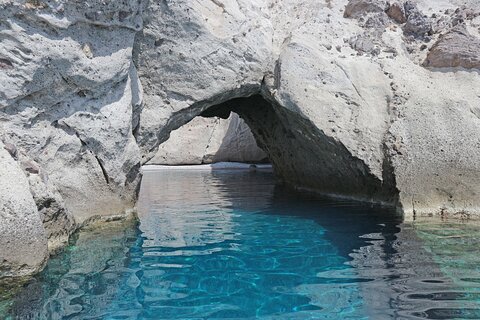 Boat Rental on Antiparos