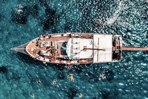 Daily Cruise - Koufonissia & Rina Cave