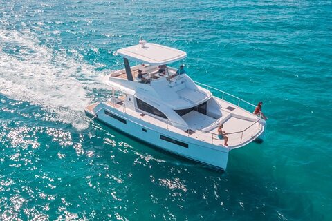 Catamaran Half Day Shared Kleftiko Trip