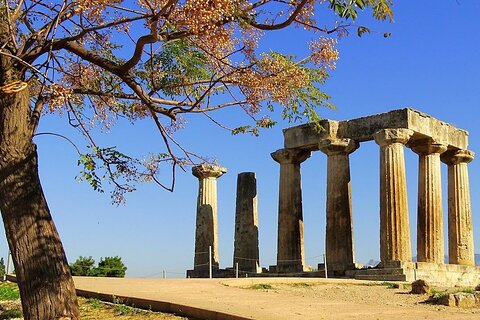 Nafplio Private FullDay Tour Mycenae,Anc.Corinth&Canal,Epidaurus