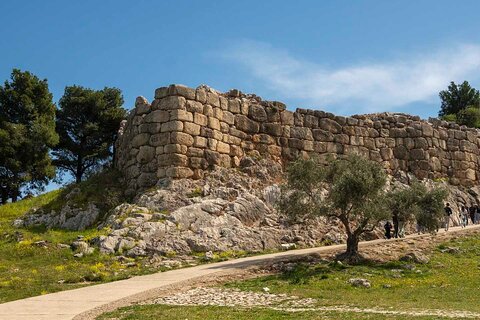 Mycenae Private Tour with Licensed Guide and Tickets