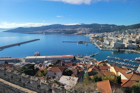 The Steps of Apostle Paul: Private Day-Trip to Philippi & Kavala