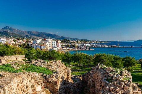 Aegina Town Walking Tour - Explore more on this guided tour!