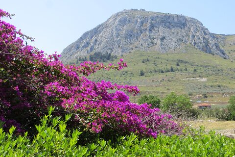 Apostle Paul in Ancient Corinth Self-Guided Audio Tour