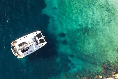 Mykonos Delos Rhenia Daily Cruise with BBQ, Drinks & Transfer