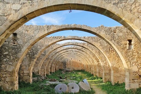 All Inclusive Full-day Private Tour of Crete Villages from Chania