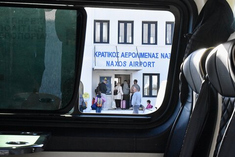 Private Transfer in Naxos