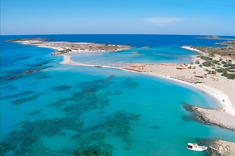 Private Tour Elafonisi Beach with Honey Olive Oil & Wine Tastings