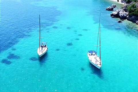 Corfu Private Yacht Cruise