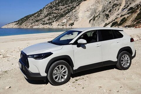 Kefalonia Airport to Cephalonia Transfers