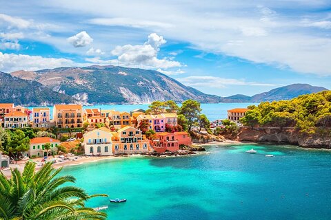 Discover Full Day Private Tour Kefalonia
