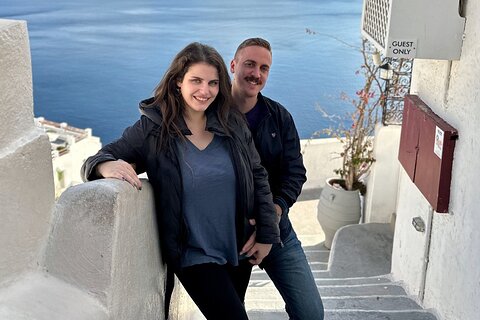 Santorini Private Custom Tour – with Local Guide