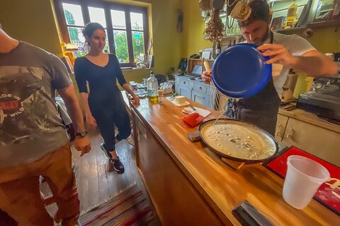 Ioannina Food & Culture Tour with Cooking Lesson
