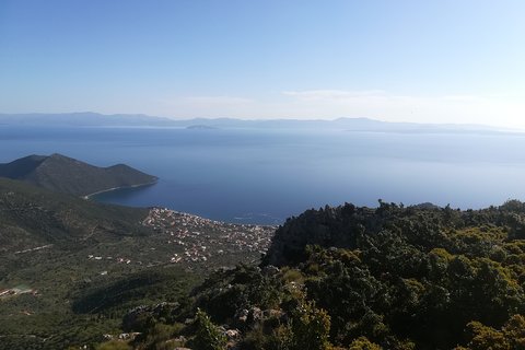 Hiking in Tyros Arcadia