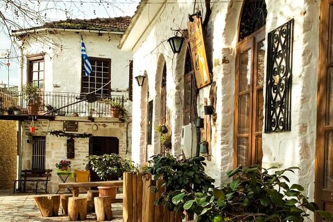 Pelion Tradition Routes – Pinakates, Vizitsa & Milies