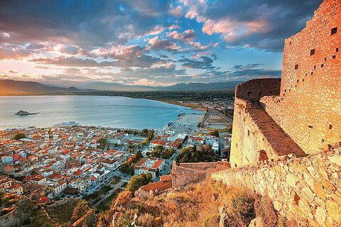 Luxury Private Day Trip to Nafplion, Mycenae & Epidaurus