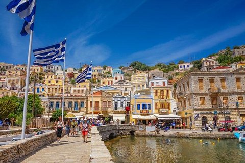 Symi Island Day Trip from Rhodes