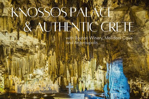 Through the Lens of Crete: Knossos, Legends, and Local Life